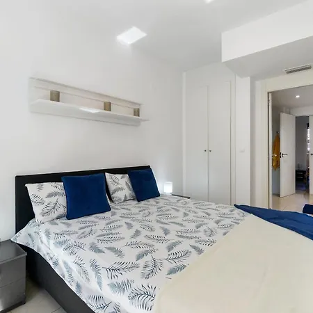 Daire El Bosque By The Sea *