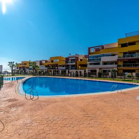 Daire El Bosque By The Sea Alicante